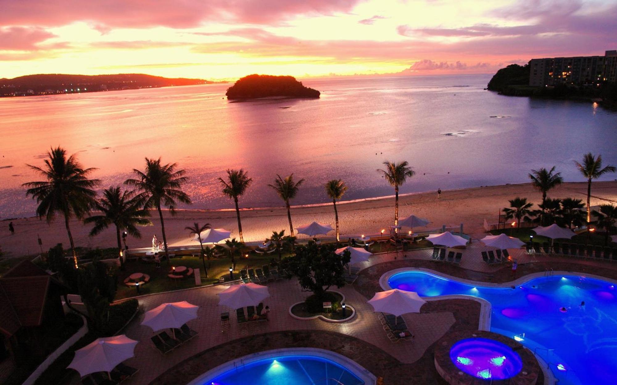 Hoshino Resorts Risonare Guam Tamuning Eksteriør bilde