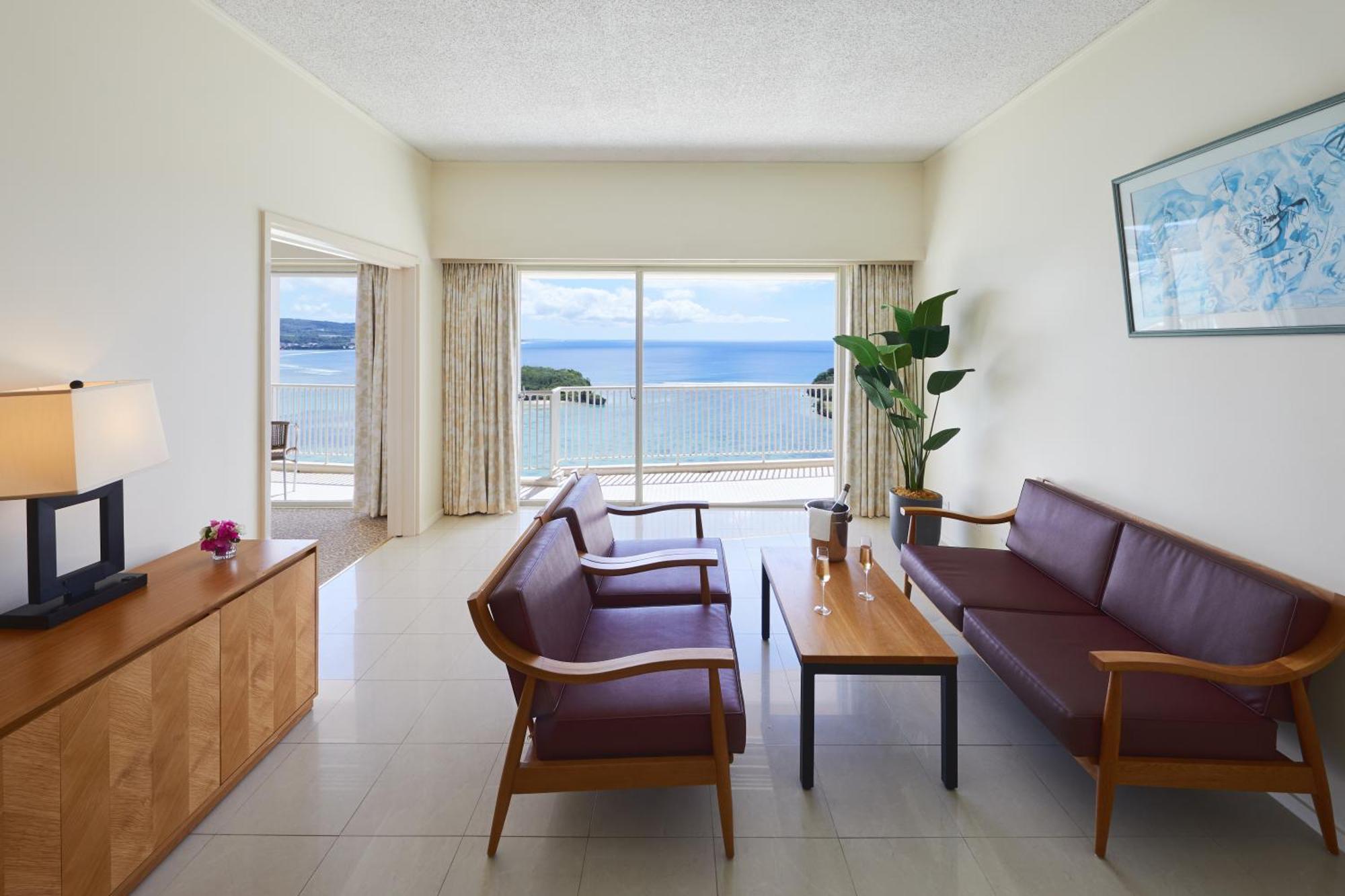 Hoshino Resorts Risonare Guam Tamuning Eksteriør bilde