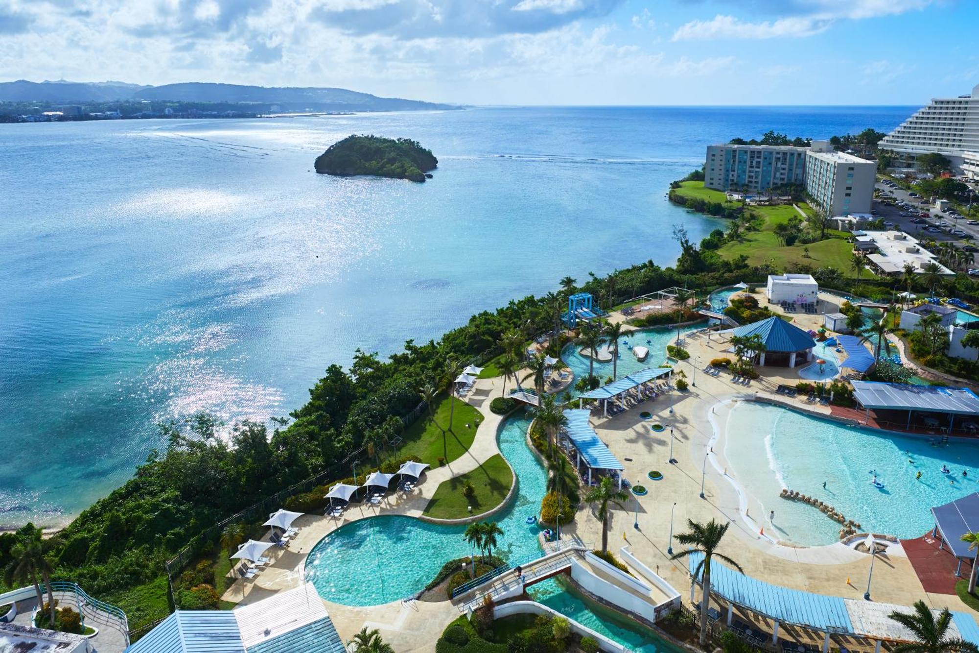 Hoshino Resorts Risonare Guam Tamuning Eksteriør bilde