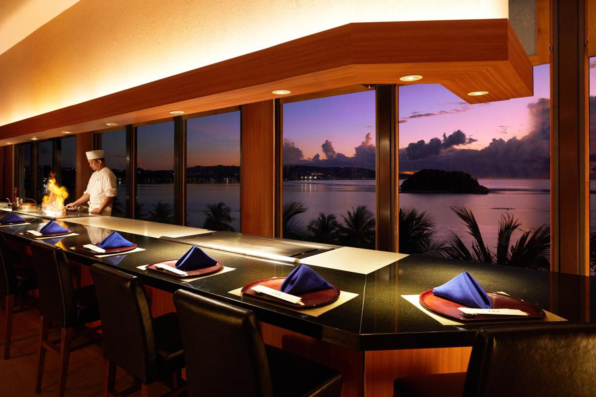 Hoshino Resorts Risonare Guam Tamuning Eksteriør bilde