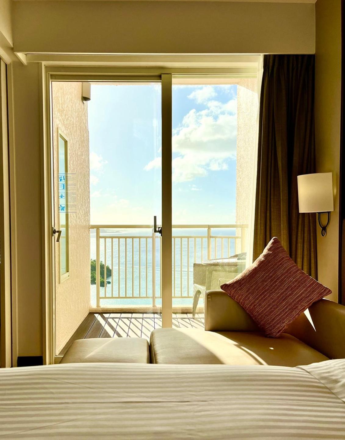 Hoshino Resorts Risonare Guam Tamuning Eksteriør bilde