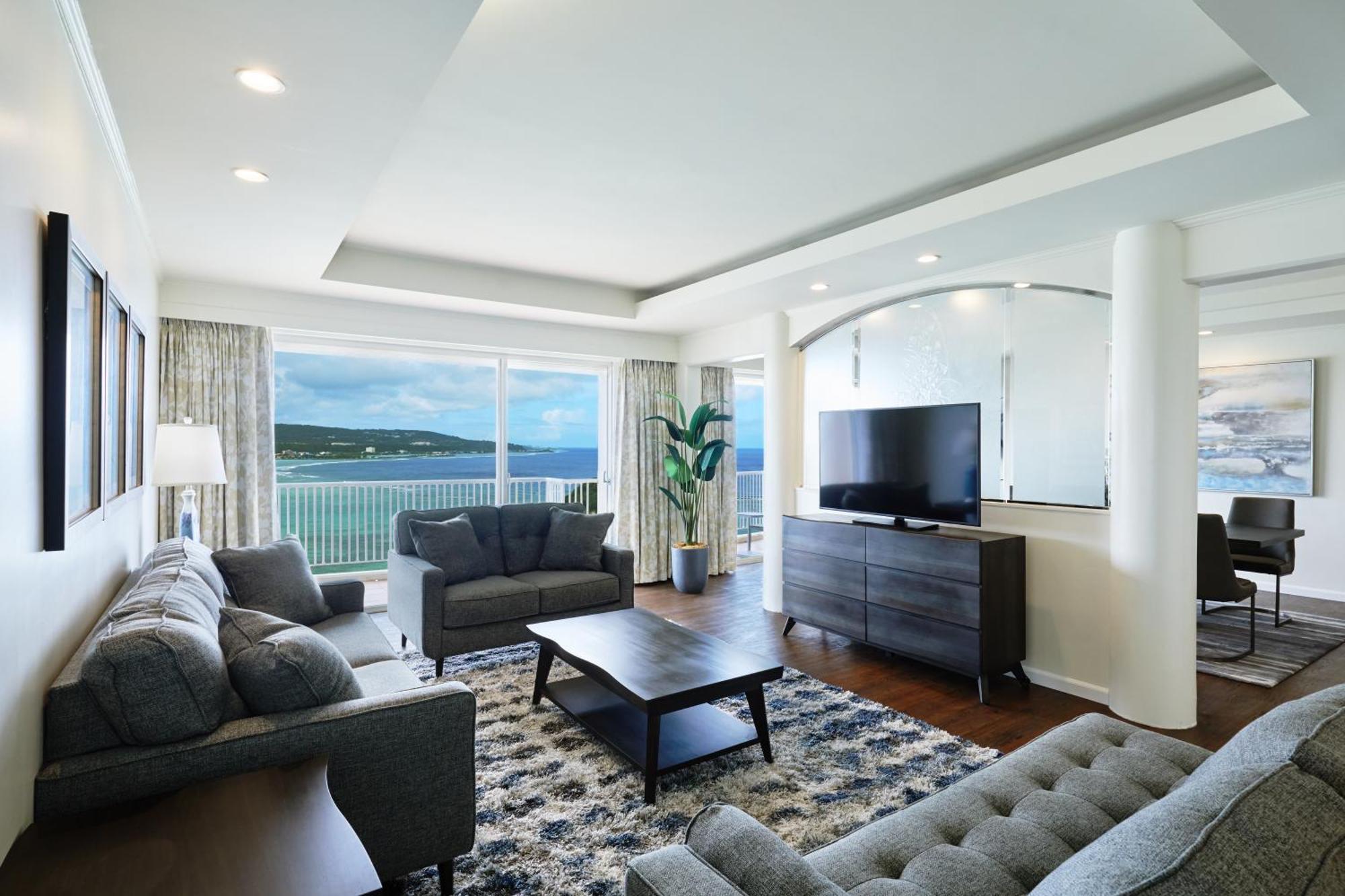 Hoshino Resorts Risonare Guam Tamuning Eksteriør bilde