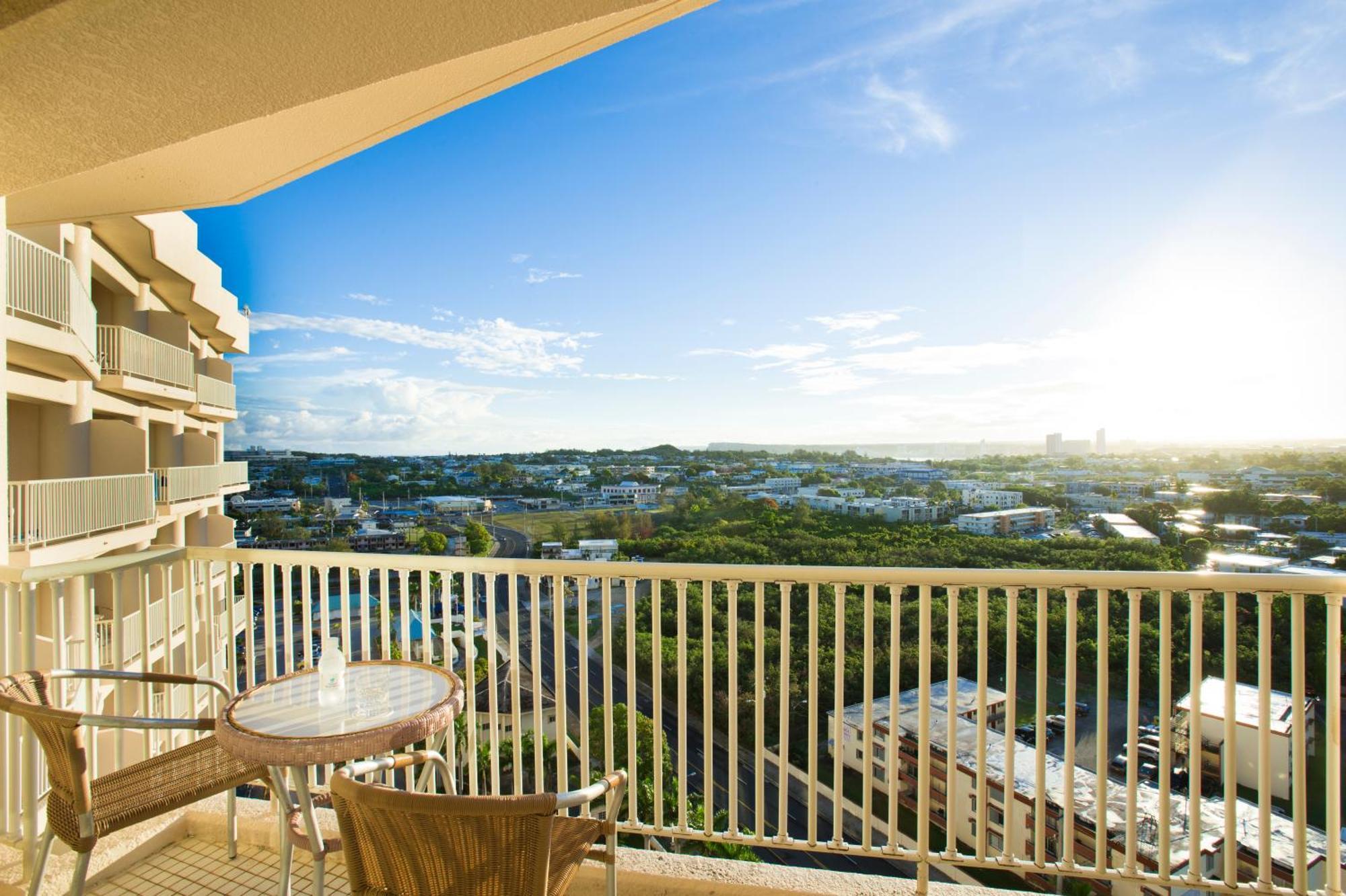 Hoshino Resorts Risonare Guam Tamuning Rom bilde