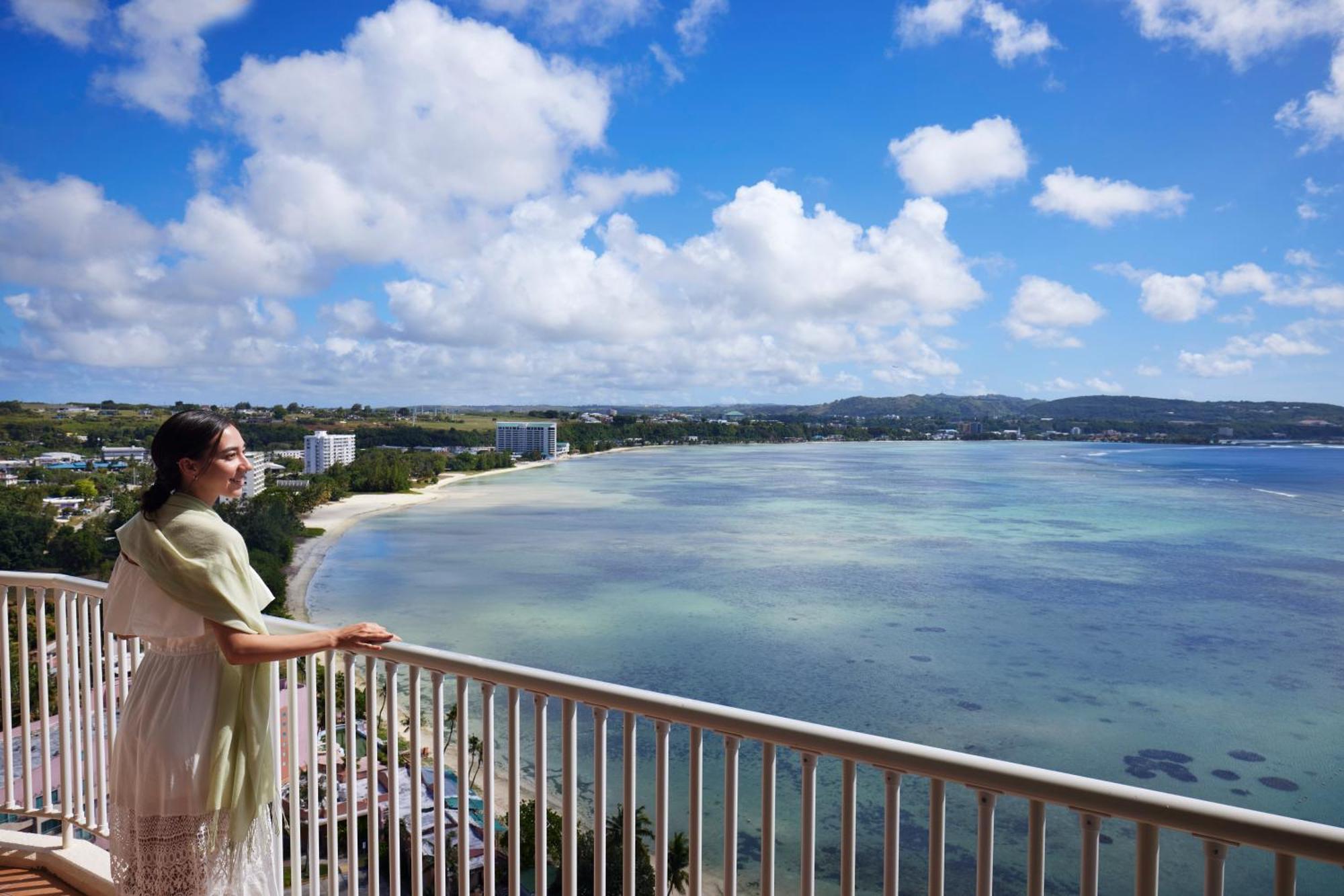 Hoshino Resorts Risonare Guam Tamuning Eksteriør bilde