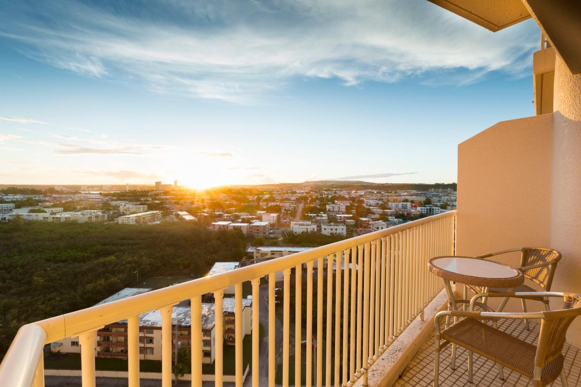 Hoshino Resorts Risonare Guam Tamuning Eksteriør bilde