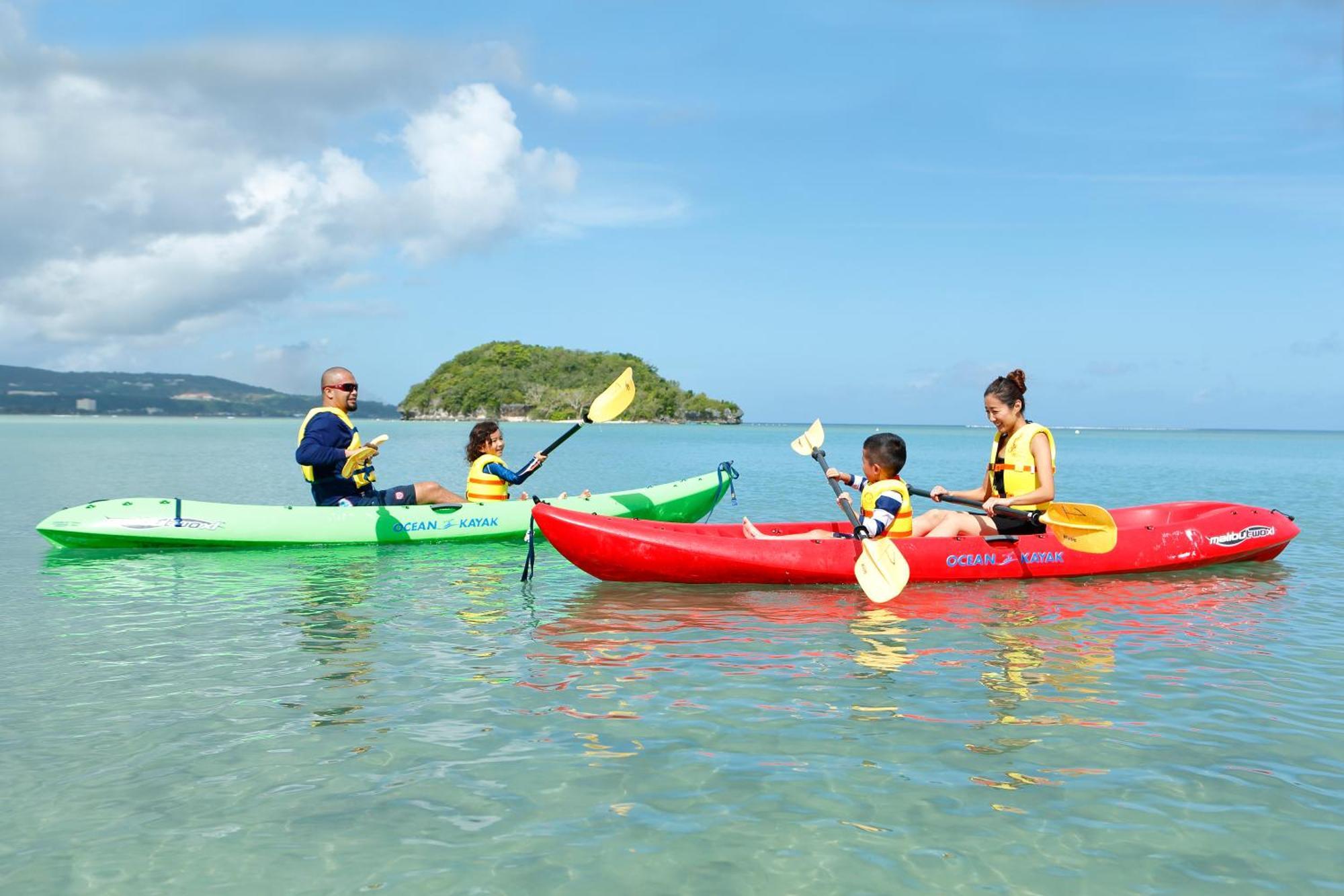 Hoshino Resorts Risonare Guam Tamuning Eksteriør bilde