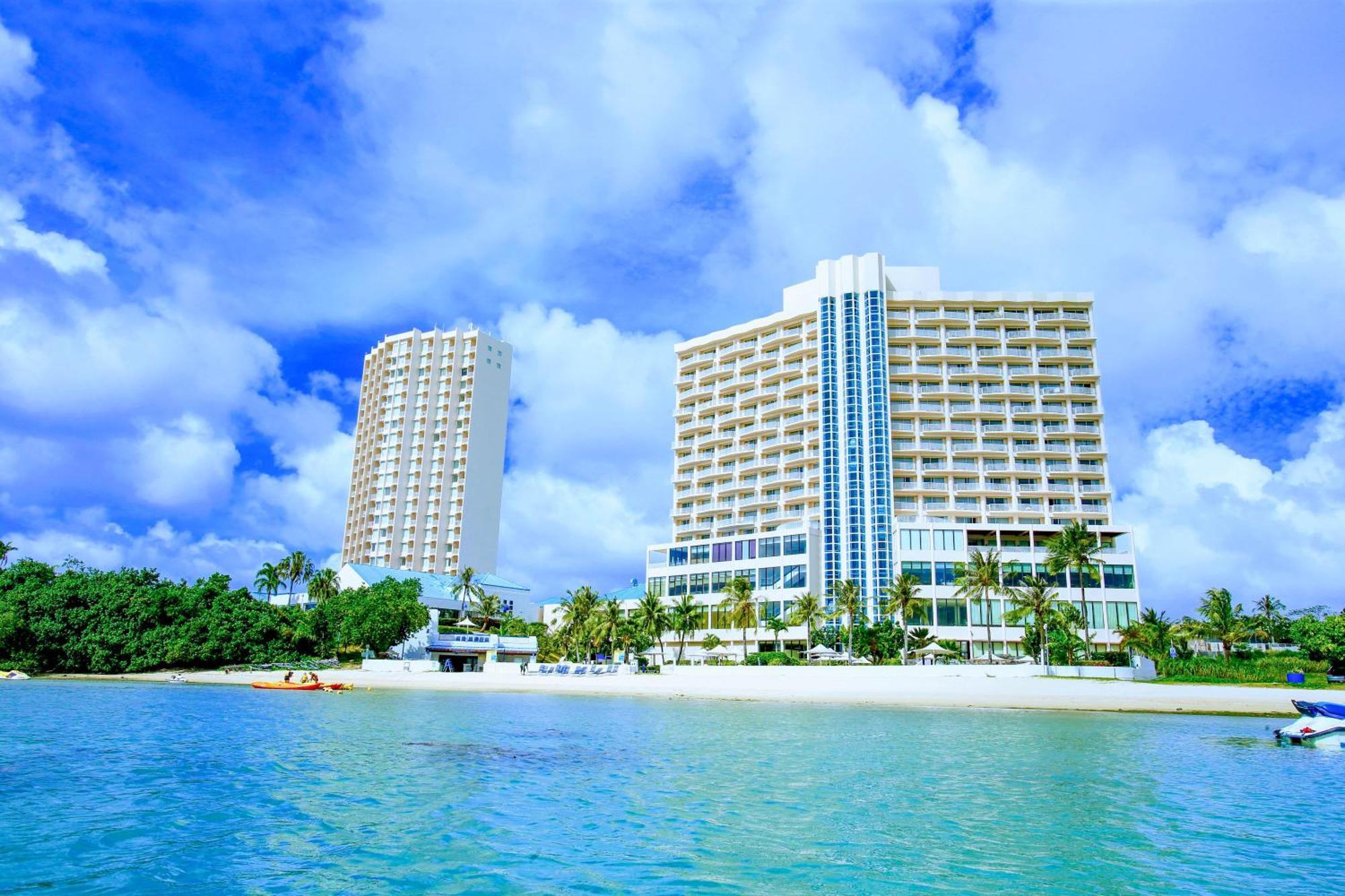 Hoshino Resorts Risonare Guam Tamuning Eksteriør bilde