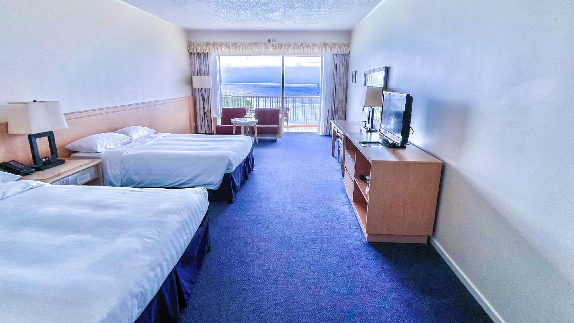 Hoshino Resorts Risonare Guam Tamuning Eksteriør bilde