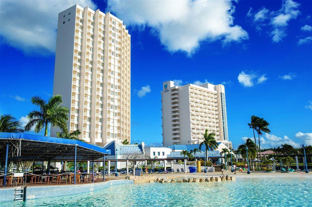 Hoshino Resorts Risonare Guam Tamuning Eksteriør bilde