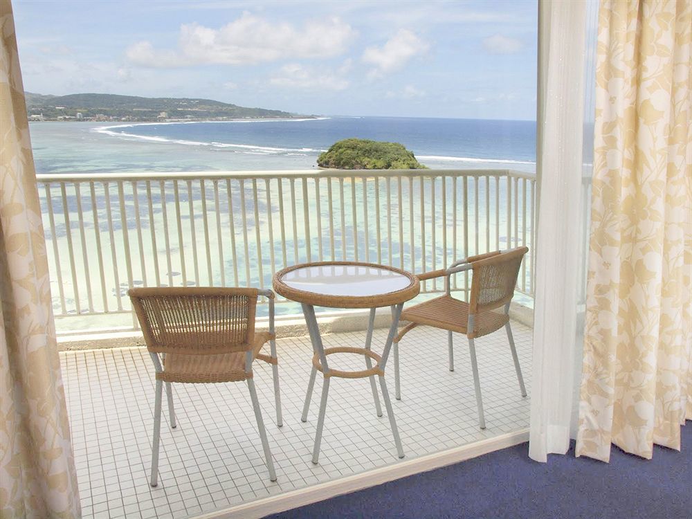 Hoshino Resorts Risonare Guam Tamuning Eksteriør bilde