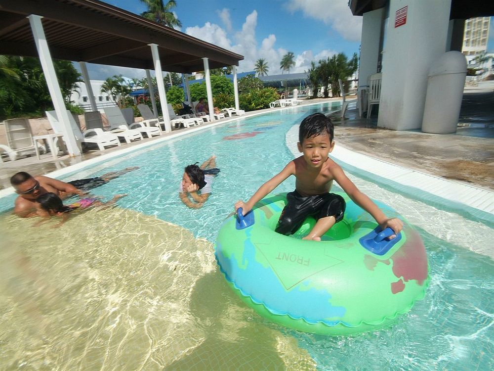 Hoshino Resorts Risonare Guam Tamuning Eksteriør bilde