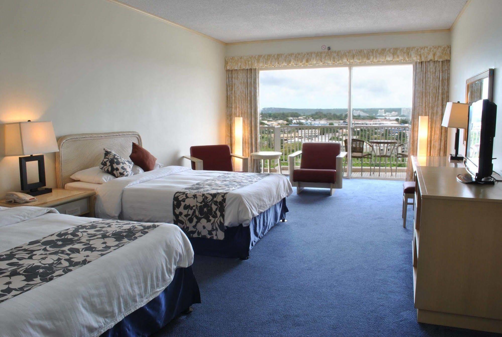 Hoshino Resorts Risonare Guam Tamuning Eksteriør bilde