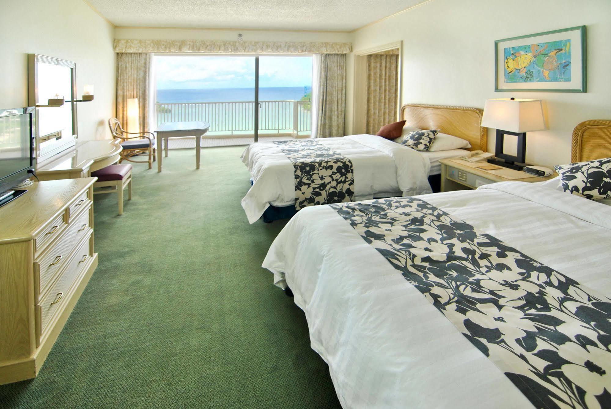 Hoshino Resorts Risonare Guam Tamuning Eksteriør bilde