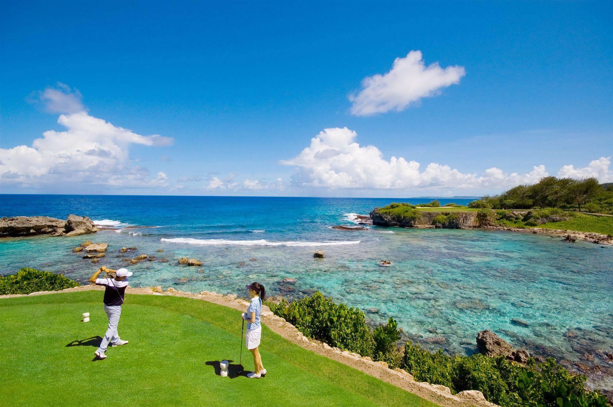 Hoshino Resorts Risonare Guam Tamuning Eksteriør bilde